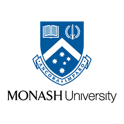 monash university-logo